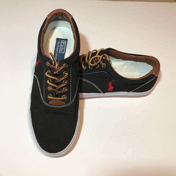 Polo by Ralph Lauren Other - Polo by Ralph Lauren Vaughn Shoes Men’s Size 10 Polo by Ralph Lauren Other - Polo by Ralph Lauren Vaughn Shoes Men’s Size 10